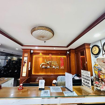 Khach San Avatar Hotell Ho Chi Minh-staden Exteriör bild