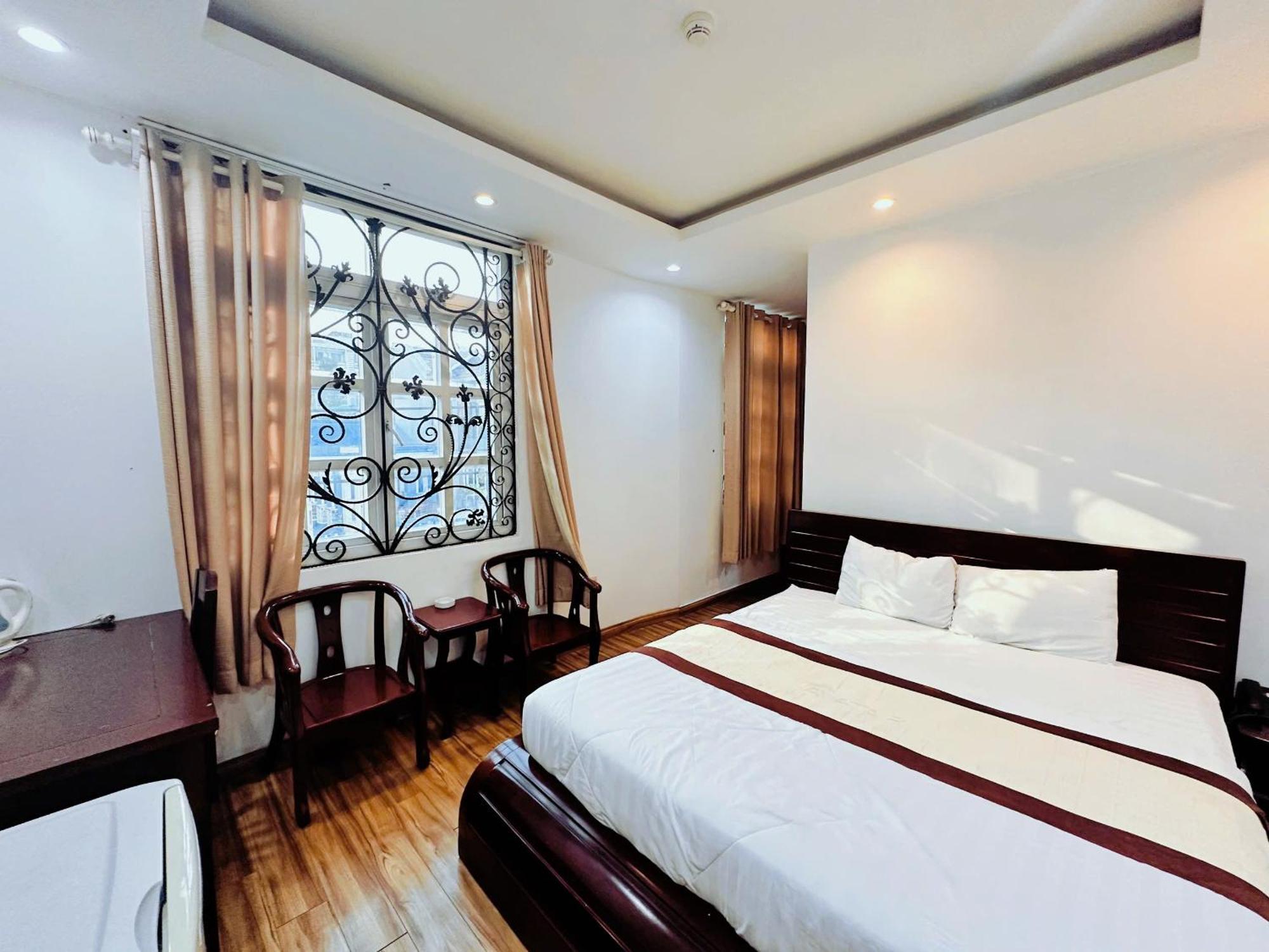 Khach San Avatar Hotell Ho Chi Minh-staden Exteriör bild