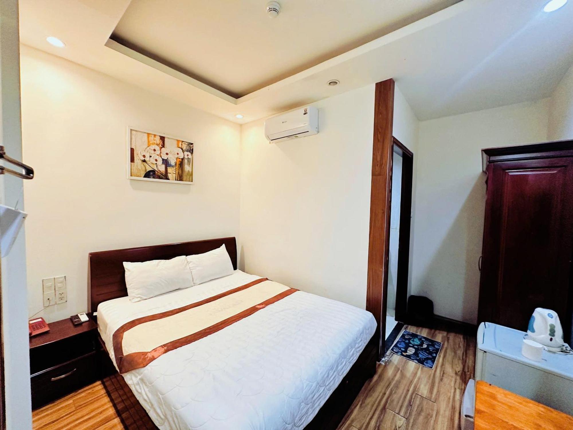 Khach San Avatar Hotell Ho Chi Minh-staden Exteriör bild