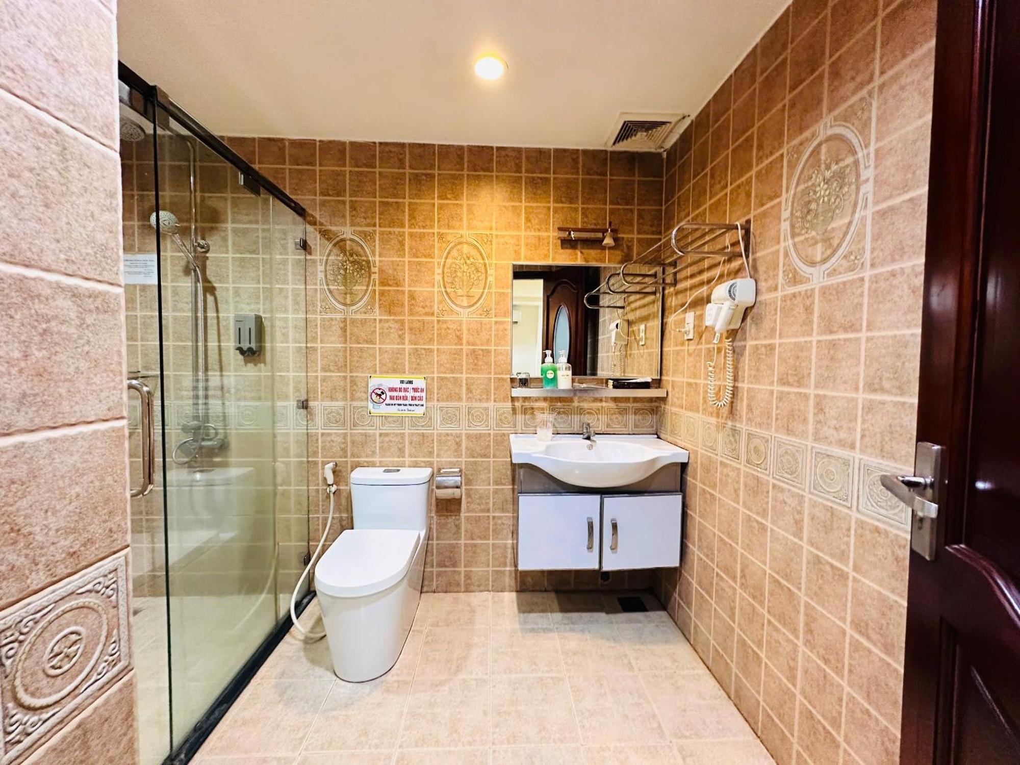 Khach San Avatar Hotell Ho Chi Minh-staden Exteriör bild
