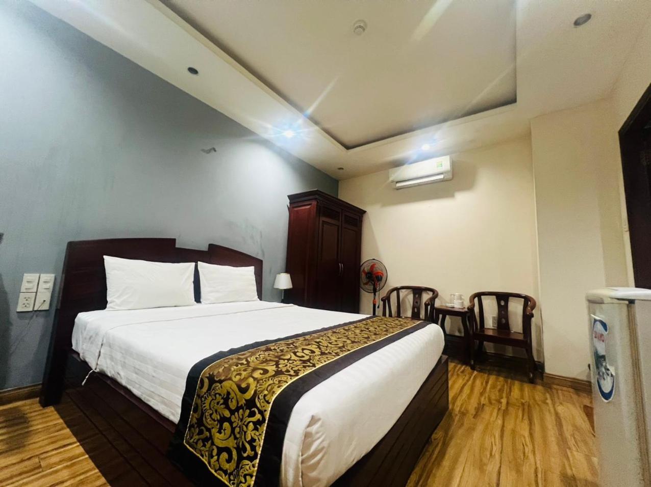 Khach San Avatar Hotell Ho Chi Minh-staden Exteriör bild