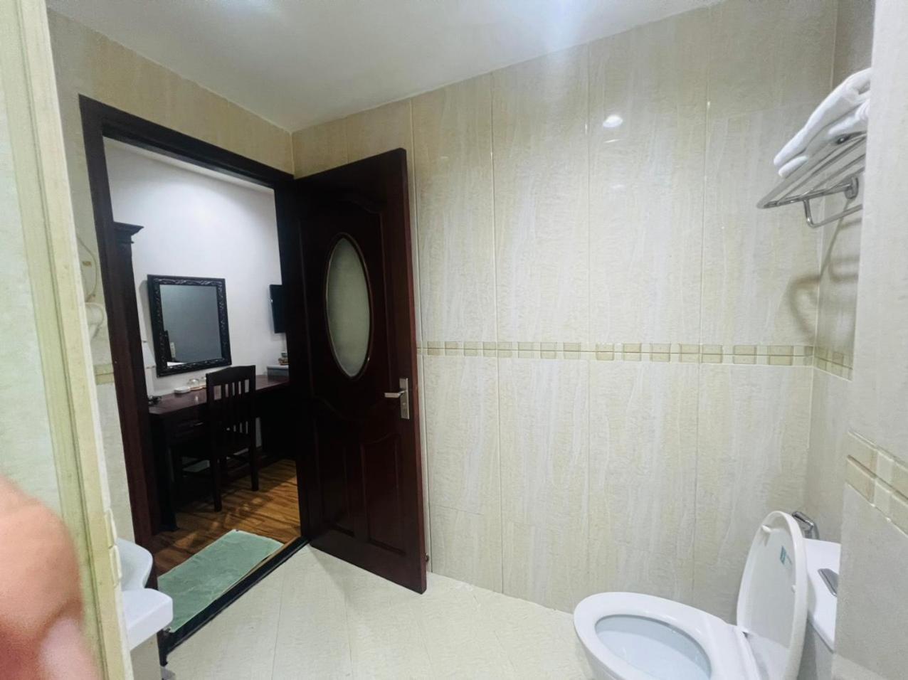 Khach San Avatar Hotell Ho Chi Minh-staden Exteriör bild