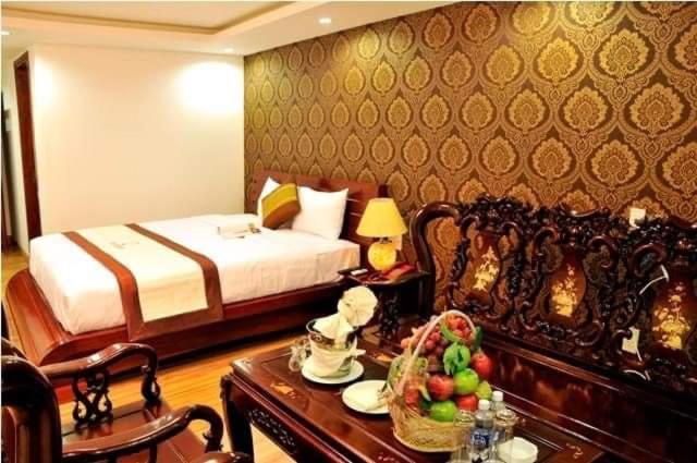 Khach San Avatar Hotell Ho Chi Minh-staden Exteriör bild