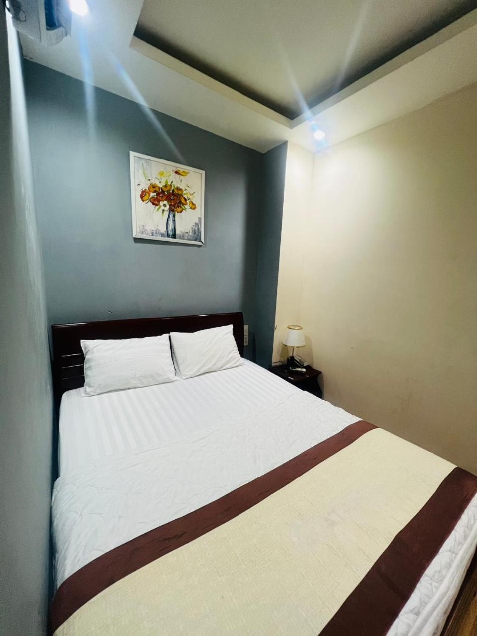Khach San Avatar Hotell Ho Chi Minh-staden Exteriör bild