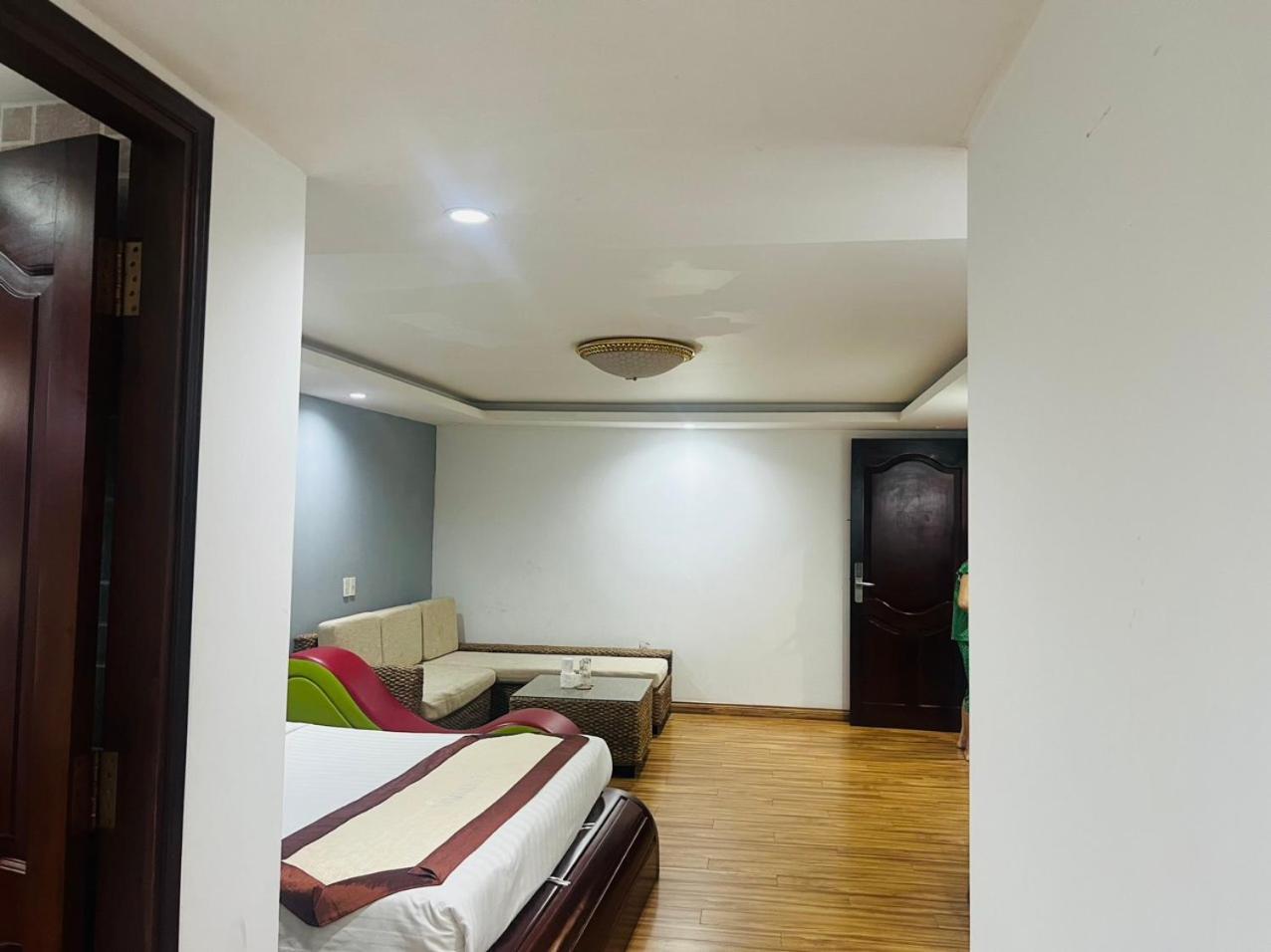 Khach San Avatar Hotell Ho Chi Minh-staden Exteriör bild